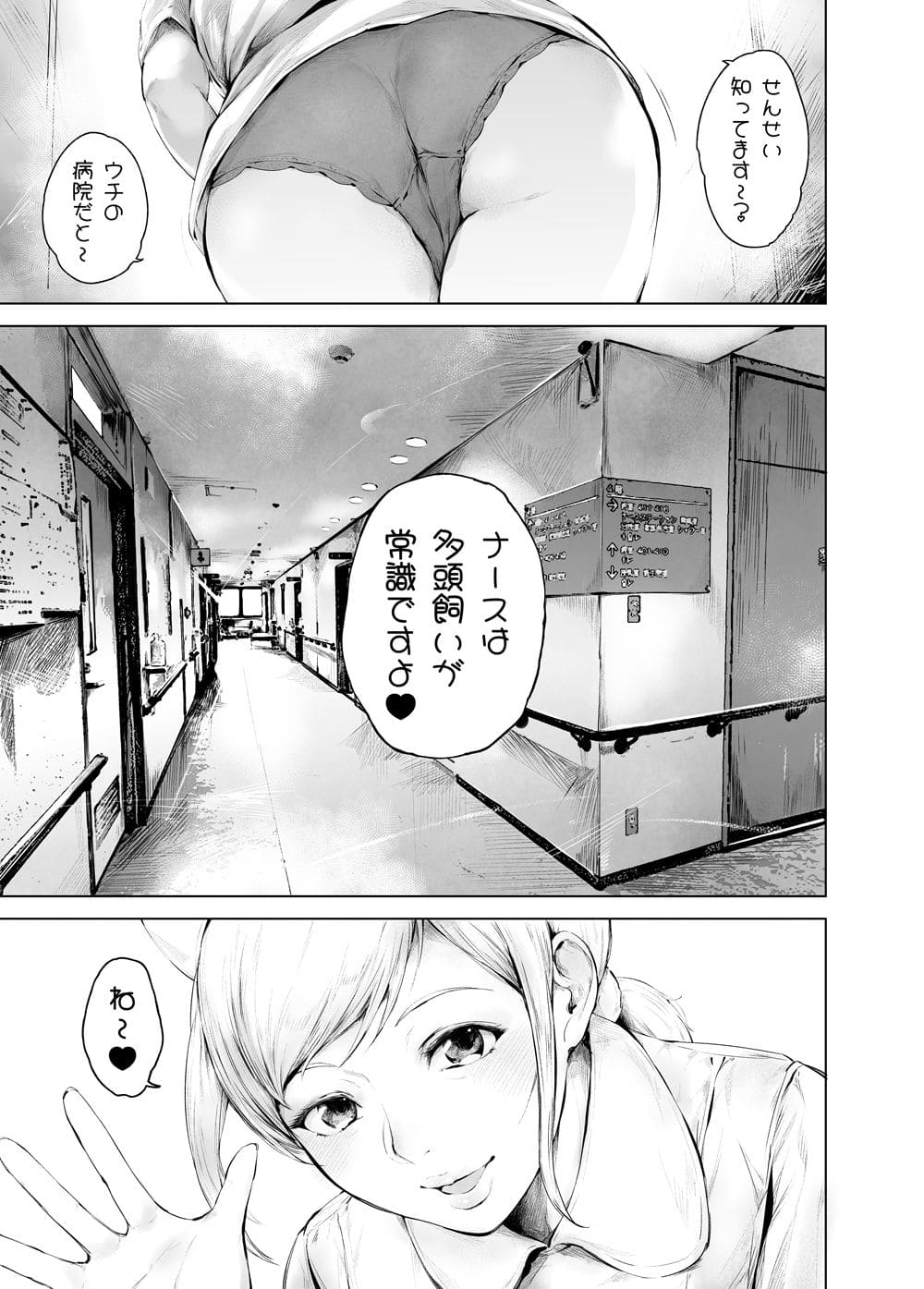 FANZA同人で高評価の「ほすぴたるふぁーむ2」サークル夜のバンドによる作品